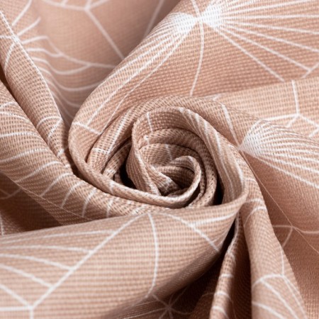 Generated "Dolyana" Geometry 144x250cm, 100% cotton, 164 g/m2-5
