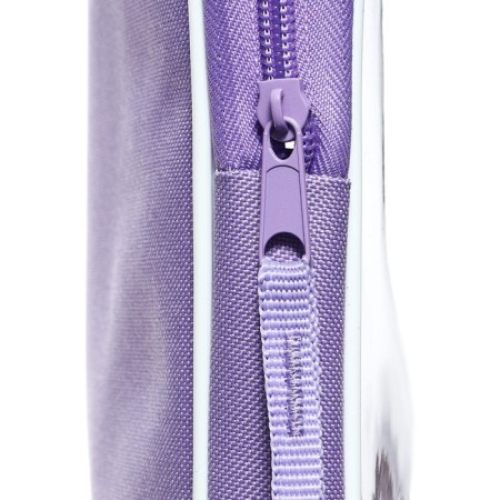 Folder with handles Textile A4, 350 x 265 x 40mm, insert transparent frost-resistant polymer, with inner pocket, PMD 2-84 "Bear" 70582-3