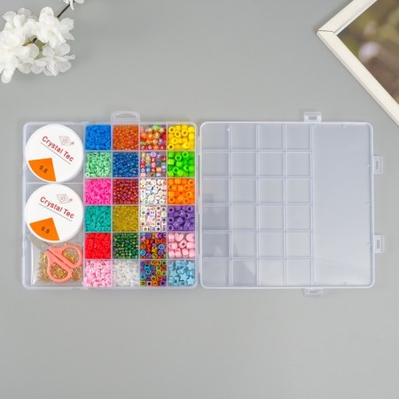 Set of beads for needlework "Assorted No. 61"-2