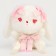 Soft toy "Bunny" with bows, 23 cm