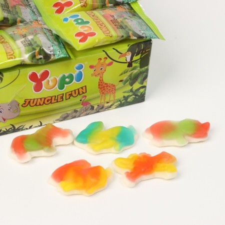 Marmalade "Funny jungle" YUPI, 6 g-1
