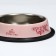 A bowl with a non -slip base "Little Princess", 230 ml