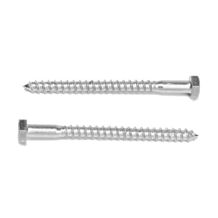 Bolt Lom, Capercaillie, plumbing, Din571, M8x100 mm, 150 pcs-1
