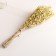 Set of dried flowers "Monetnik", banch length 50 (+/- 6 cm), natural