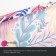 Curtain for the bathroom IDDIS BF04P18I11, 200x180 cm, polyester, color colorful color