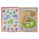Reusable stickers "Funny Zoo". Gorbunova I.V., Dmitrieva V.G.