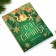 New Year. Diary A6, 120 L "Miracle will happen"