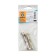Steelrex anchor bolt, galvanized, 10x55 mm, 2 pcs