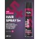 Mure hair varnish Superpowial fixation 5+, 225 ml