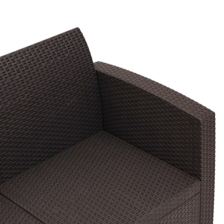 Sofa Garden Bore 2-Local 104 x 66 x 76 cm , wenge-2