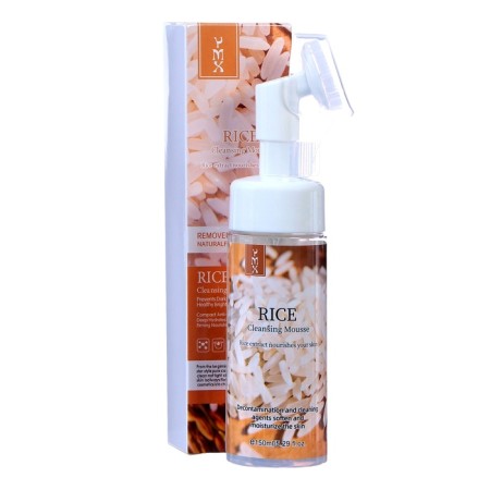 Foam for washing, lemon silk, 150 ml
