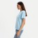 Women's T-shirt KAFTAN "Kindness", Blue, Rr. 40-42