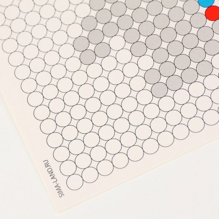 Thermalmodic for the New Year “Snake and its Friends” with tweezers, New Year's set for creativity-3
