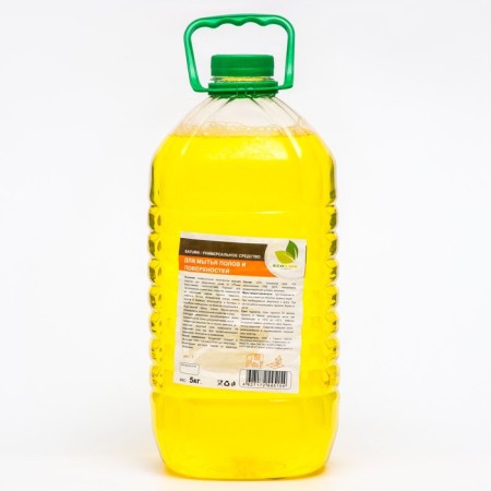 Universal low -fluid detergent "Saturn", 5 kg