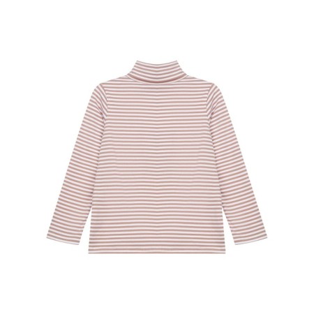 Turtleneck for a girl, height 110 cm-4