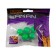 Cargo Cheburashka painted collapsible Yaman 5 pcs., 44 g, green