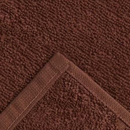 Tensor Flashlights 70x130cm, brown color, 295g/m2, 100% cotton-2