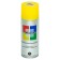 Aerosol paint enamel zinc yellow 520ml Coralino Ral1018