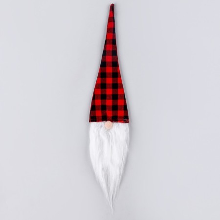 Clothing for a bottle "Gnome", in a cage, 45 cm-1