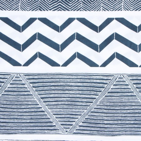 Bed linen Ethel ethnos 200x215 cm, 225x240 cm, 50x70 ± 3 cm - 2 pcs, Novosatin-2