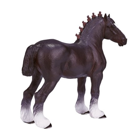 Figure Konik "Shirian horse"-3