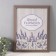 Photo frame plastic 30x40 cm "Basket weaving" beige 33.4x43.4 cm
