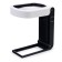 Folding magnifier with backlight, lens 50*80mm