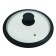 Glass cover Panair Silico, D = 16