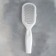Feet heaps, metal, with a case, 20.5 cm, white color