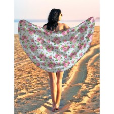 Pareo and beach rug 