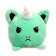 Soft toy-shutty "Unicorn"