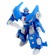 Robot "Racing Police", transforms