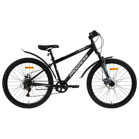 Bicycle 26 "Progress Advance S Rus, Black Color, p. 15"
