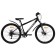 Bicycle 26 "Progress Advance S Rus, Black Color, p. 15"
