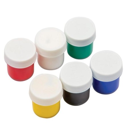 Gouache 6 colors "Gamma" "Classic", 20 ml-2
