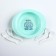 A set of children's dishes: a plate on a suction cup, 500 ml, a spoon, 2 pcs., Fork, 2 pcs., Mix colors
