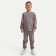 Kidshot (sweatshirt, trousers) KAFTAN "BASIC Line", size 38 (146-152), color gray color