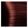 Kapous hair cream with hyaluronic acid, 6.66 dark blond, red intense, 100 ml