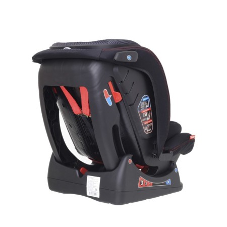 Carryress Rant Matrix Racing Line, Black Color Black-6