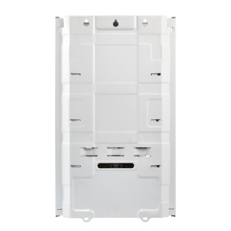 Gas column Ballu Gwh 10 Warmix, 20 kW, wall, white-5