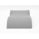 Foot pillow Relah, size 62x42x11/17 cm