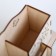 Organizer for clerical objects "Flowers", wood, 28 x 12.5 x 8 cm