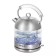 Electric KitFort KT-6630 kettle, 1.7 l, 2200 watts, silver