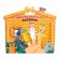 Puppet Theater "Teremok", set of 6 pcs.