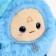 Soft toy - zodiac "Create your decoration. Libra ", with a pendant