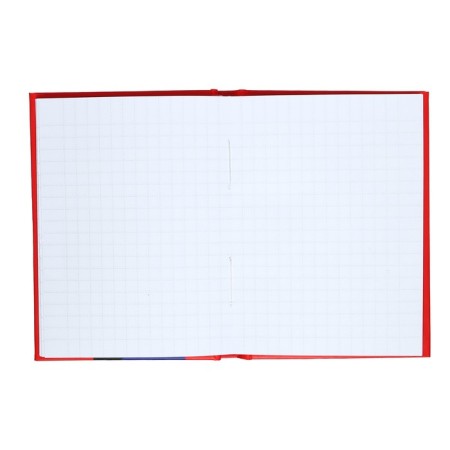 Notepad A7 64 sheets in the ANimeART cage, solid cover, offset unit-2