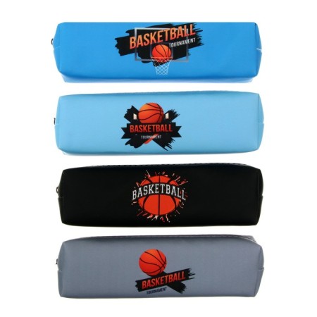 School Penal at the Basketball zipper, mix