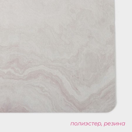 Dolyan's house "Marble", diatomite, 49 × 79 cm-3