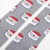 Children's tights KAFTAN "Santa Claus" 92-98 cm, gray