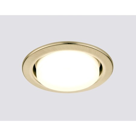 Ambrella Light Light, GX53, Bronze Color, D = 90 mm